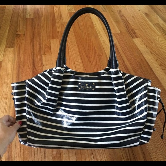Kate Spade Diaper Bag - Picture 1 of 6